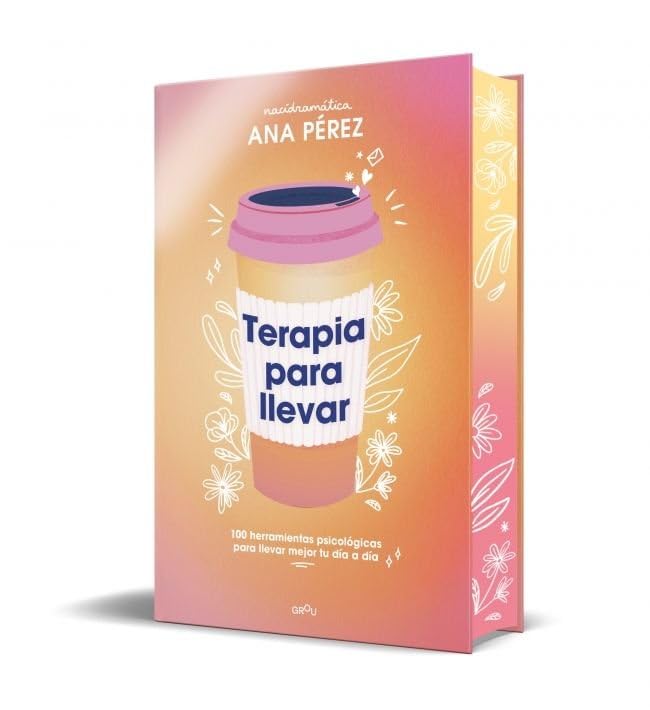 Libro: Terapia para llevar: 100 herramientas psicológicas para llevar mejor tu día a día (GROU)