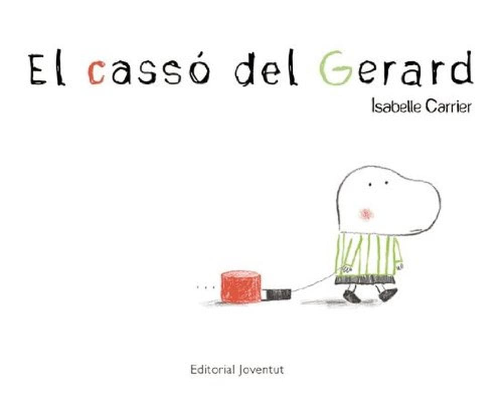 Libro: El casso del Gerard (SIN COLECCION)