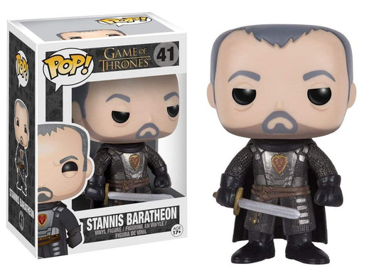 Funko POP TV: Game of Thrones - Stannis Toy Figura