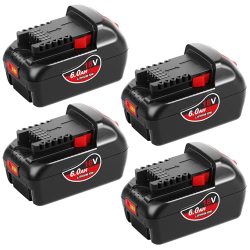 COOMYXIN---Batería-de-repuesto-de-6000-mAh-para-Milwaukee-M-18-(paquete-de-2,-4-y-6)-con-6-funciones-de-protección,-compatible-con-el-cargador-y-las-herramientas-Milwaukee-M-18-(paquete-de-4)