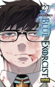 Libro: BLUE EXORCIST 27