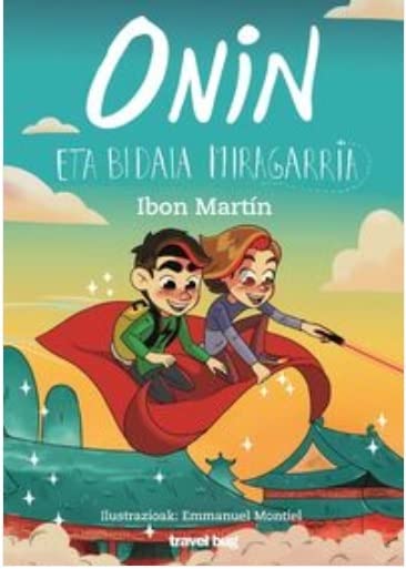 Libro: ONIN ETA BIDAIA MIRAGARRIA