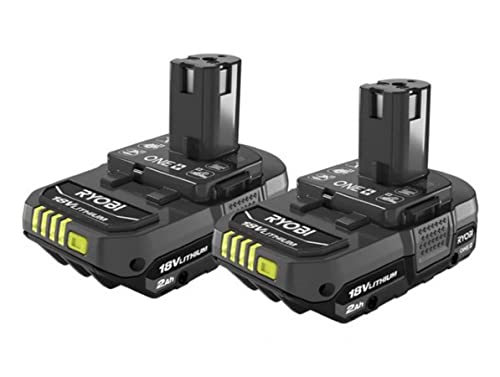 Batería-compacta-de-iones-de-litio-de-alto-rendimiento-RYOBI-ONE+-de-18-V-y-2,0-Ah-(paquete-de-2)