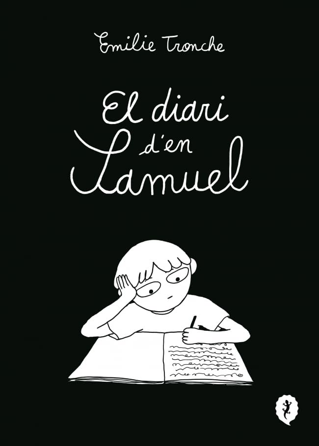 Libro: El diari d'en Samuel (Salamandra Graphic Kids)
