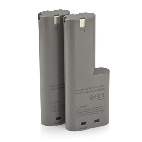 Batería-extendida-ExpertPower-de-NiMH-de-2-x-12-V-y-3000-mAh-para-Makita-1210-632277-5-5092D-5092DW-6011D-6011DW-809432