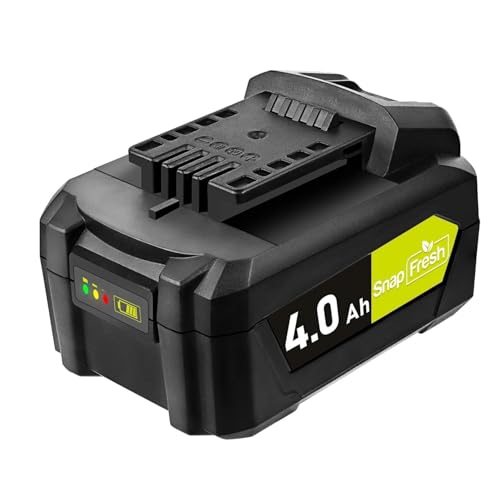Batería-de-iones-de-litio-SnapFresh-de-20-V-y-4-Ah-(no-compatible-con-otras-marcas),-compatible-con-carga-rápida-(BBT-DC40A)