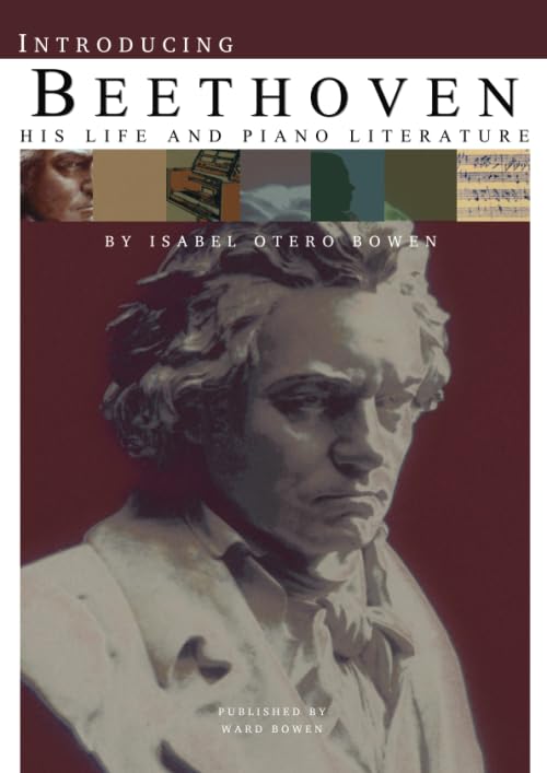 Libro: Introducing Beethoven: His Life and Piano Literature (Introducing the Composers)
