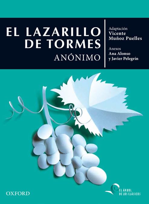 Libro: El Lazarillo De Tormes (El Árbol de los Clásicos)