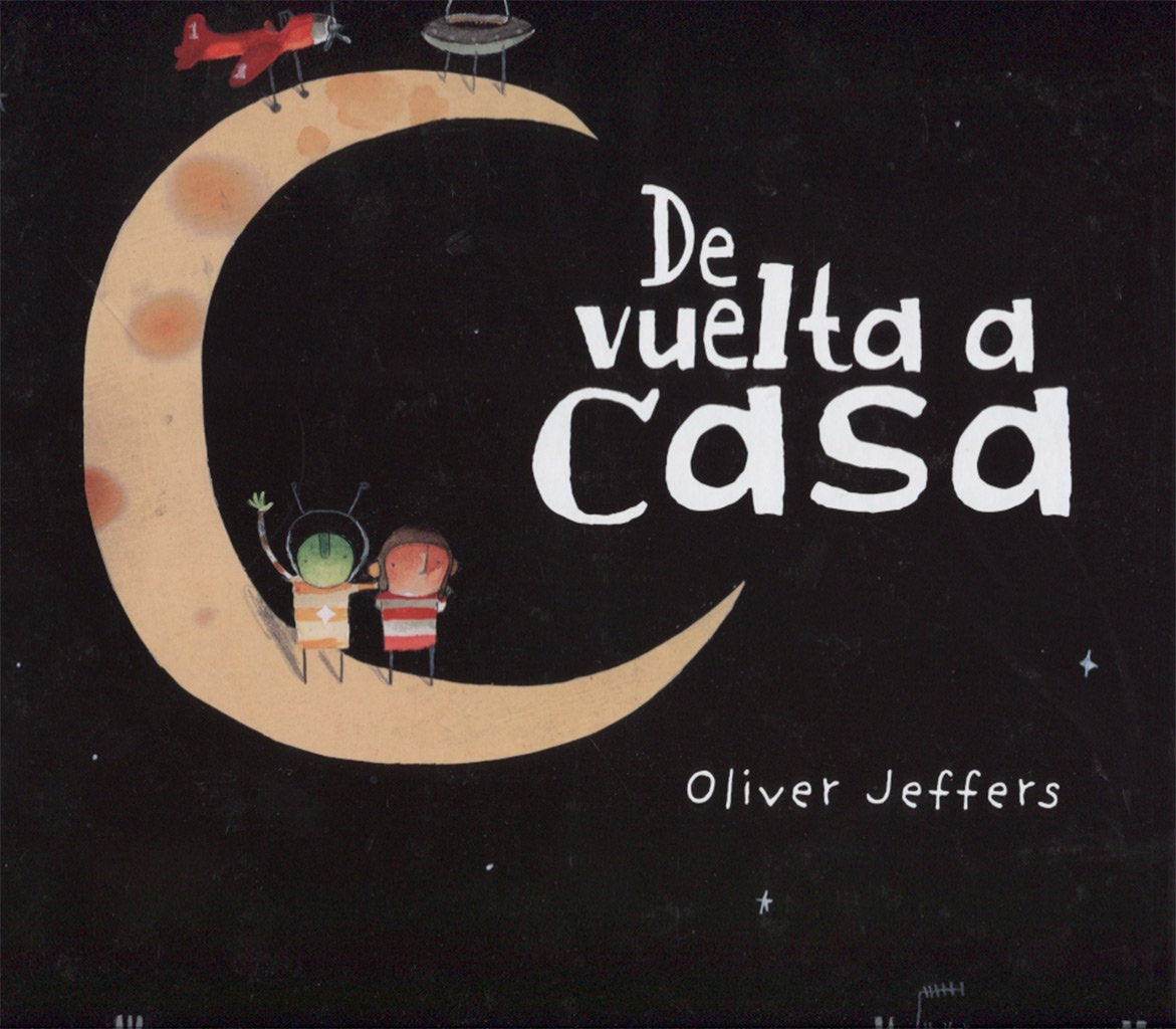 Libro: DE VUELTA A CASA (A La Orilla Del Viento)