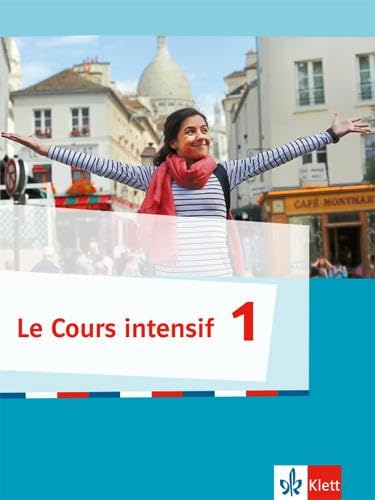 Libro: Le Cours intensif Schulerbuch 1