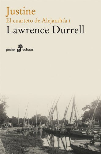 Libro: Justine: Cuarteto de Alejandría I: 52 (Pocket)