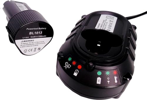 Batería-BL1013-de-1,5-Ah-con-cargador-DC10WA-de-10,8-V.-Reemplazo-para-batería-Makita-de-10,8-V:-DF030D,-DF330D,-TD090D,-DF030DW,-DF030D,-DF030DWX,-DF330D,-TD090D,-TD090DWE,-TD090DWX,-TD090DWXW.