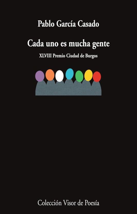 Cada uno es mucha gente: 1265 (Visor de Poesía)