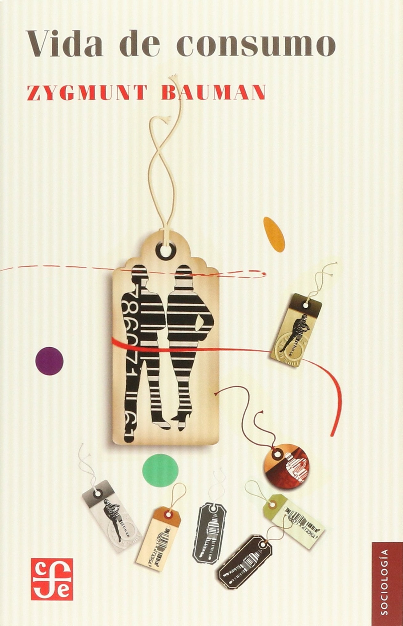 Libro: Vida de consumo