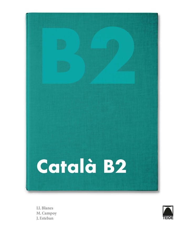 Libro: Català B2 (nova edició 2020) (SIN COLECCION)