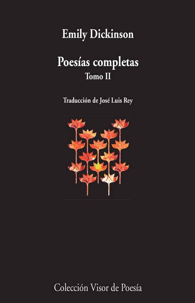 Libro: Poesías Completas II: tomo II