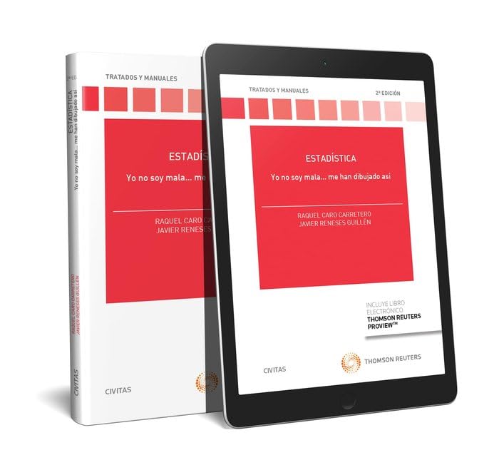 Libro: Estadística (Papel + e-book): Yo no soy mala, me han dibujado así