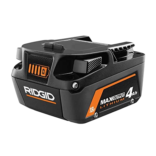 Batería-de-iones-de-litio-RIDGID-R840040-AC840040-de-18-V-y-4,0-Ah-de-salida-máxima