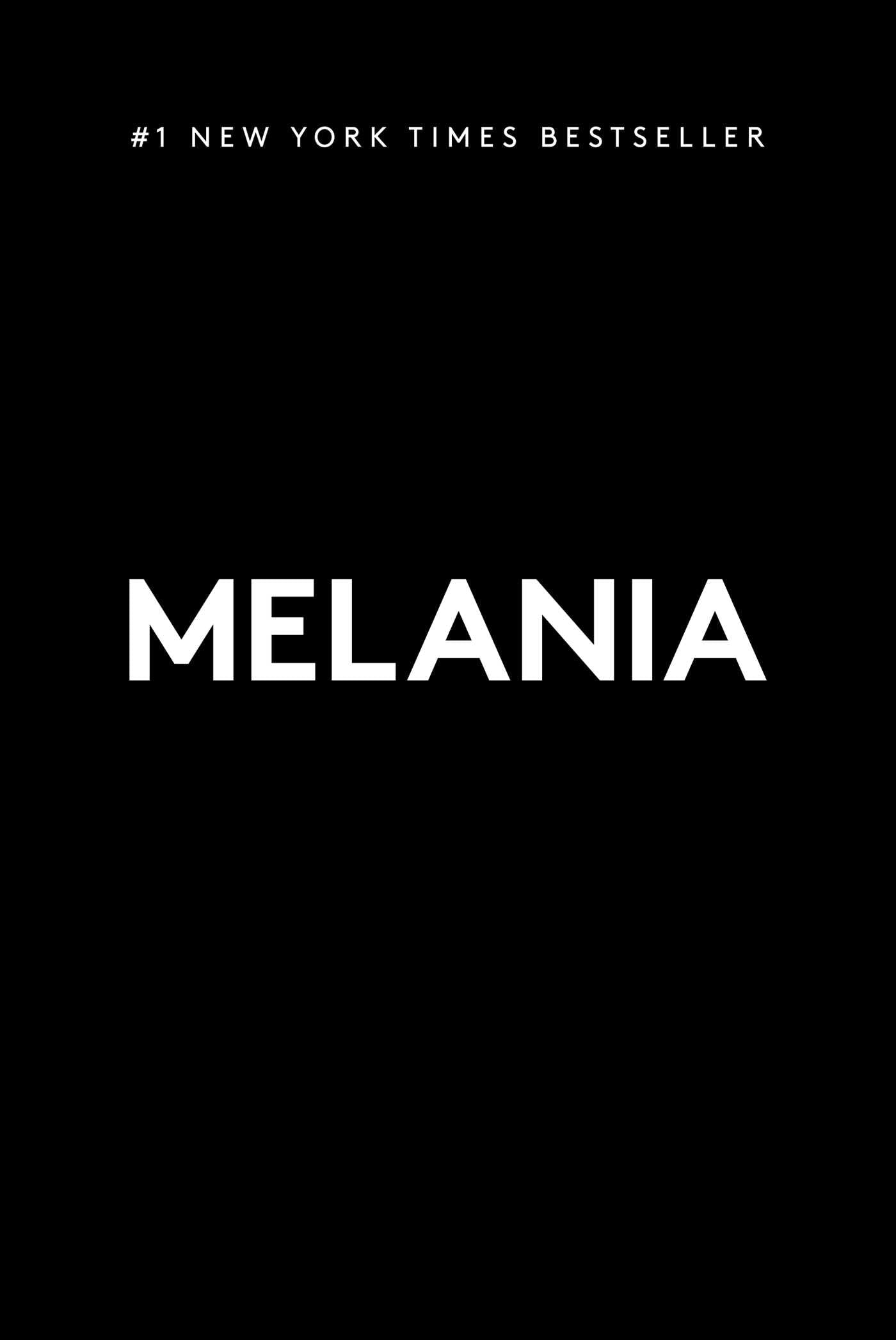 Libro: Melania: A Memoir