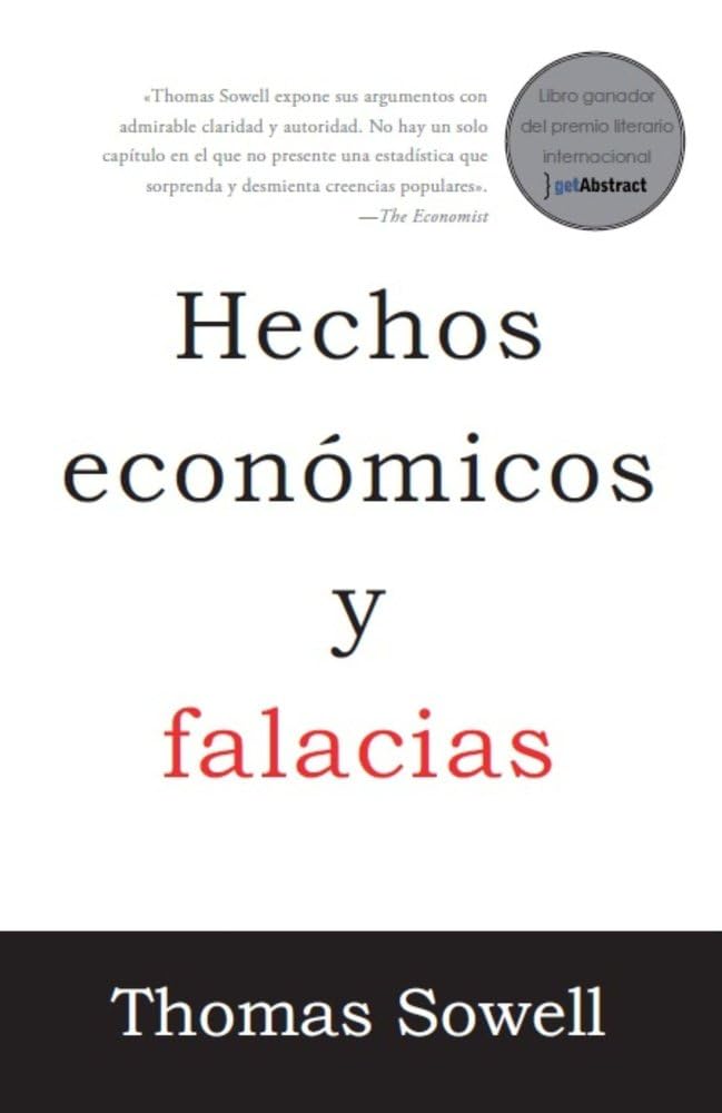 Libro: Hechos económicos y falacias