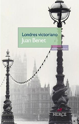 Libro: Londres victoriano