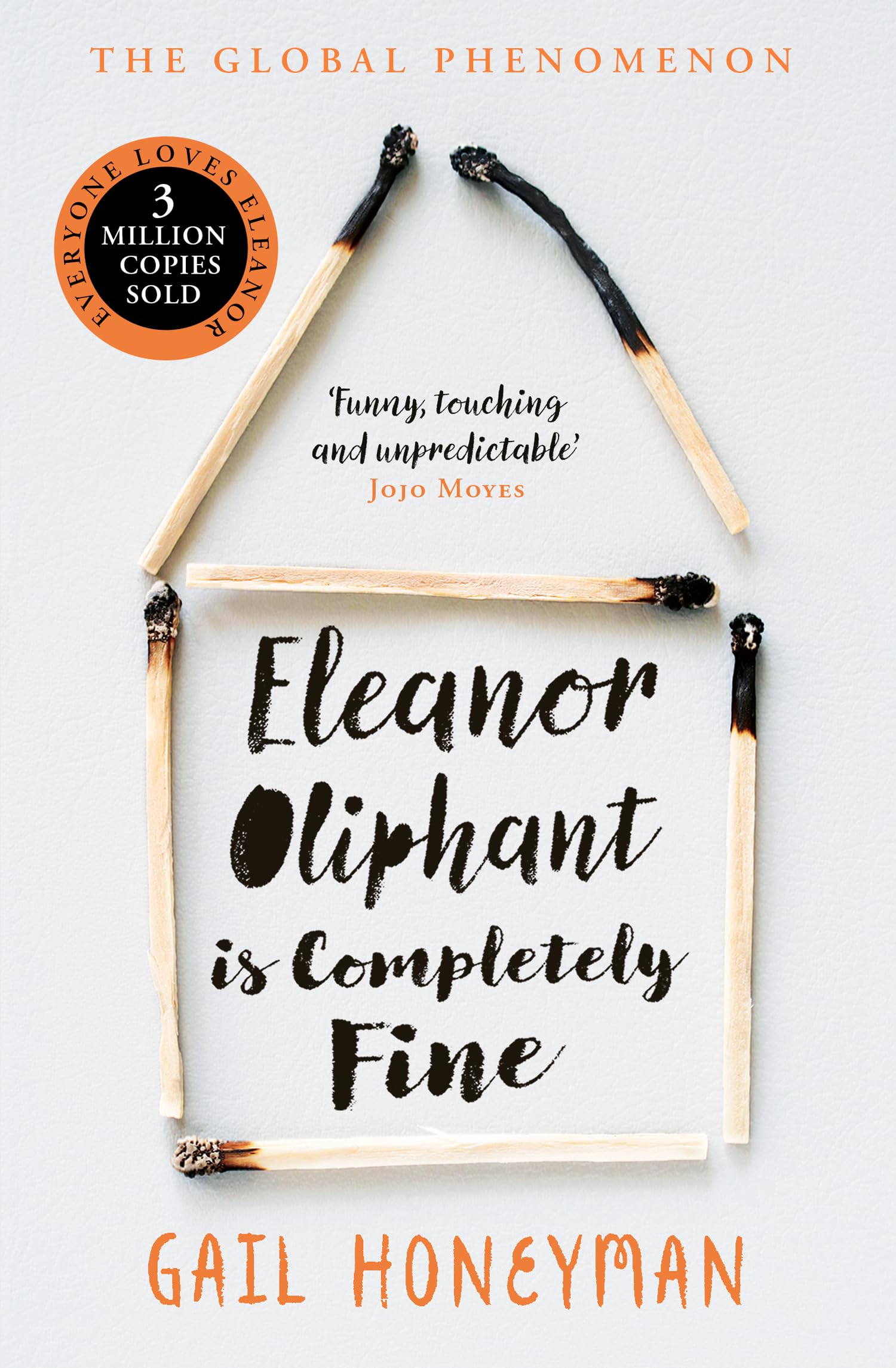 Libro: Eleanor Oliphant is Completely Fine: The unforgettable Sunday Times bestselling literary fiction novel, the perfect summer holiday read 2025