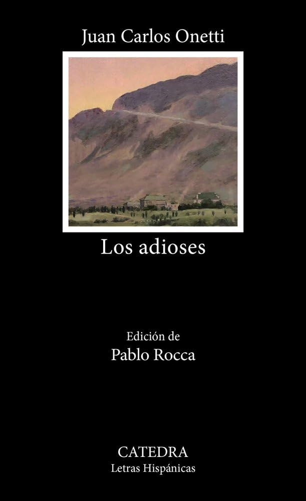 Libro: Los adioses