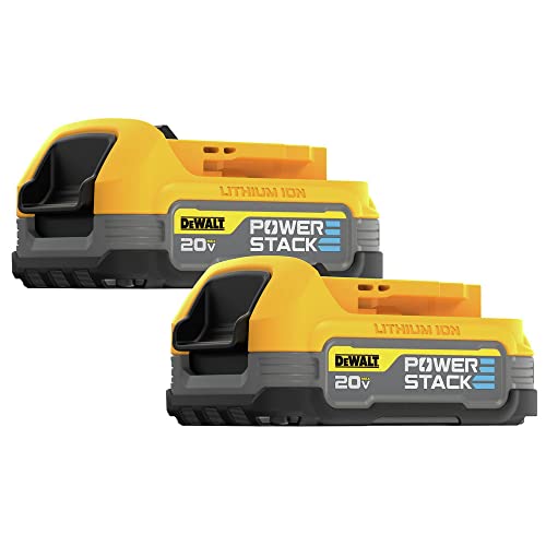 Batería-de-iones-de-litio-DEWALT-20V-MAX-POWERSTACK-(paquete-de-2)-(DCBP034-2)