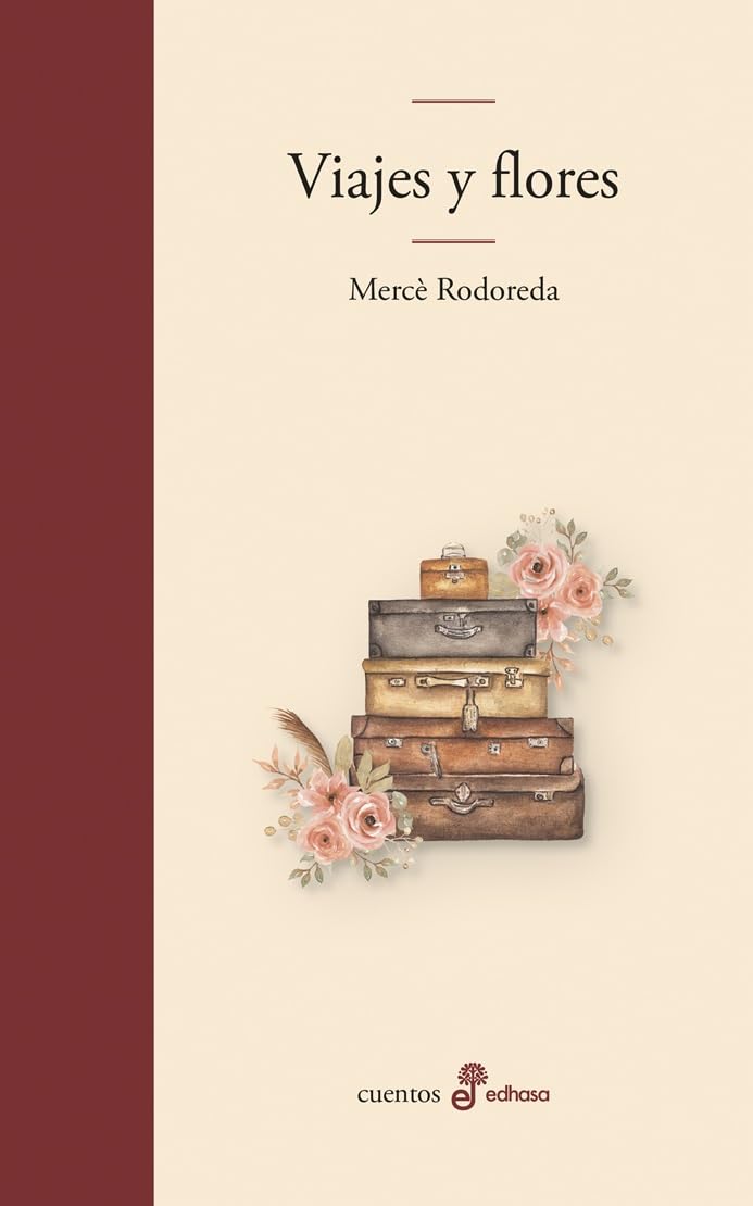 Libro: Viajes y flores