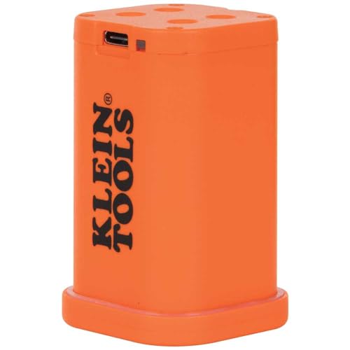 Batería-recargable-de-iones-de-litio-Klein-Tools-29026,-3,7-V,-10400-mAh,-para-nivel-láser-autonivelante-Klein-Tools,-n.º-de-cat.-93PLL