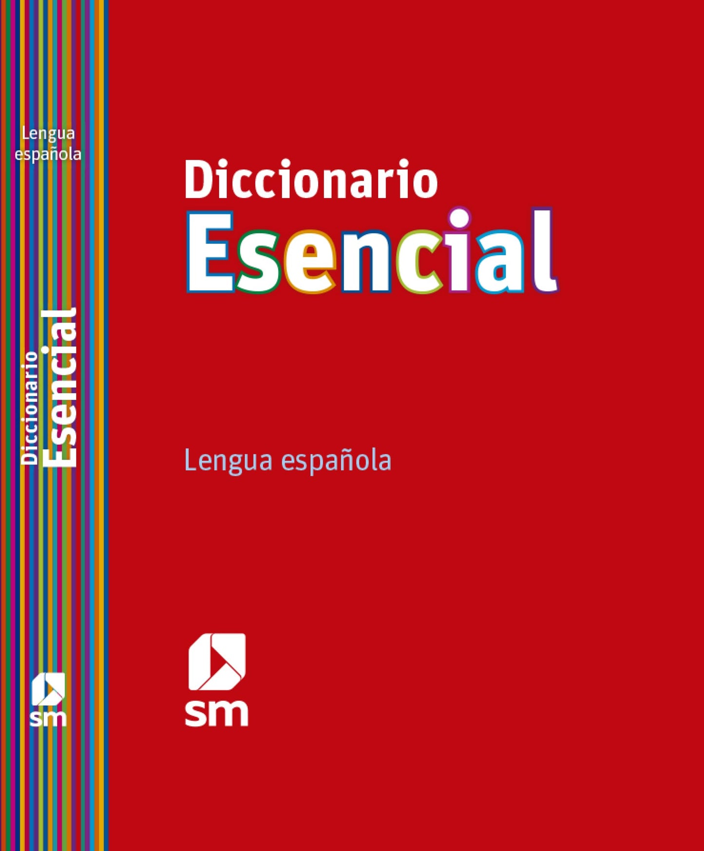 Libro: Diccionario Esencial. Lengua española - 9788467541328