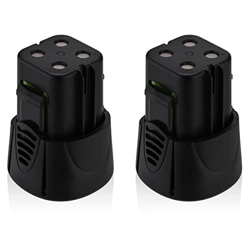 Batería-Powerextra-de-3000-mAh-y-4,8-voltios,-compatible-con-Dremel-755-01-y-Dremel-7300-(paquete-de-2)-(no-compatible-con-Dremel-7500,-7400,-750-y-755)