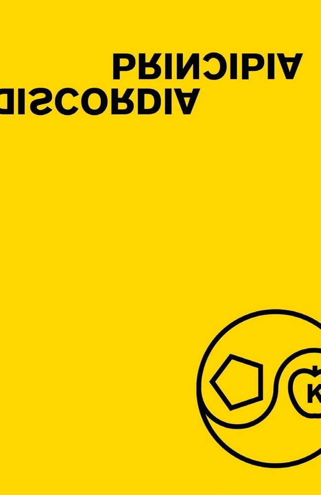 Libro: Principia Discordia