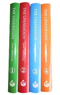 Libro: The Upanishads (Set of 4 Books)