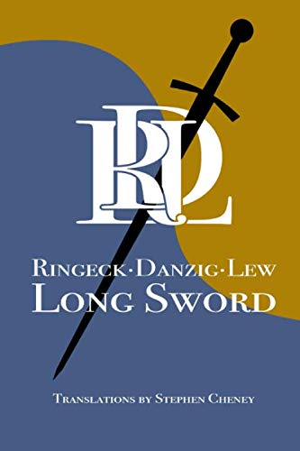 Libro: Ringeck Danzig Lew: Long Sword