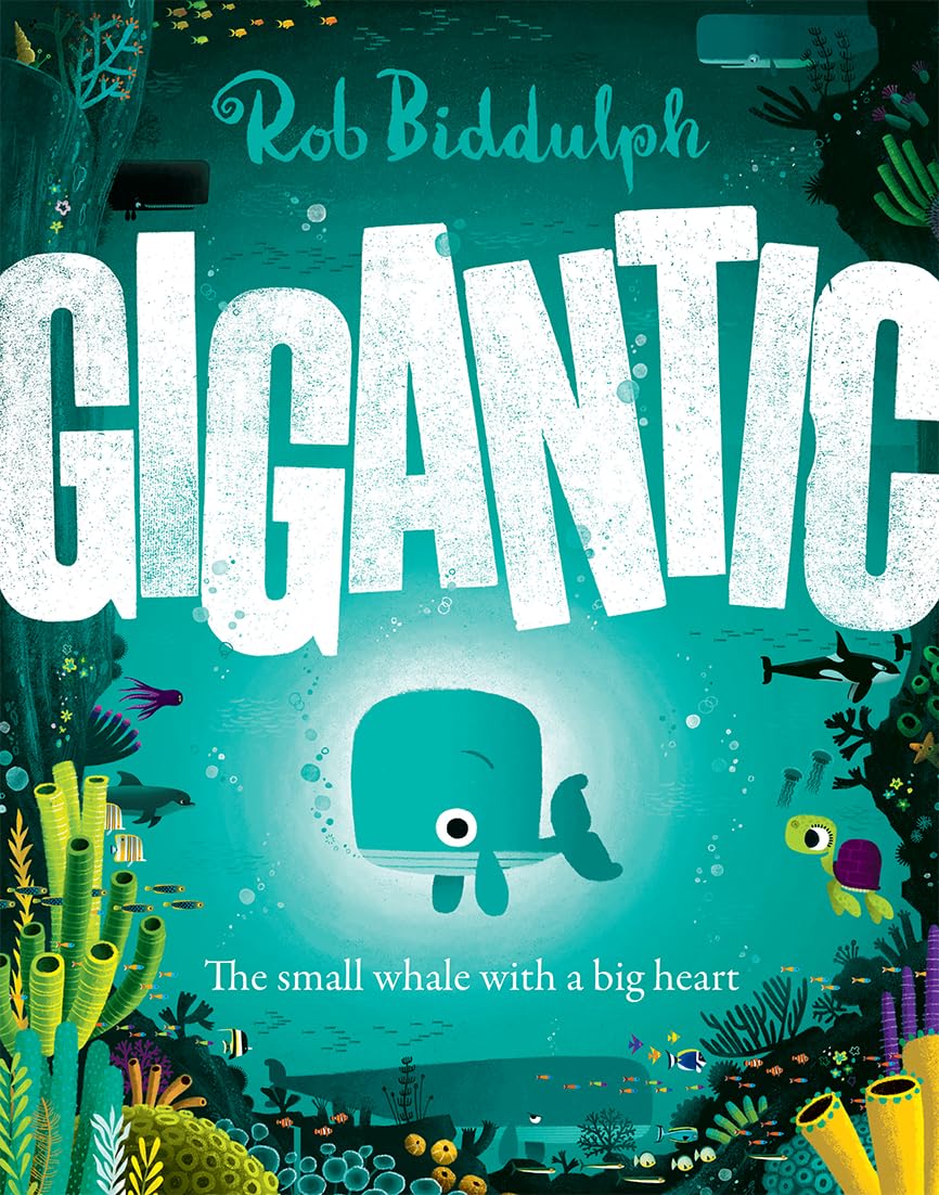 Libro: HARPERCOLLINSCHILDRENSBOOKS Gigantic (International Edition).