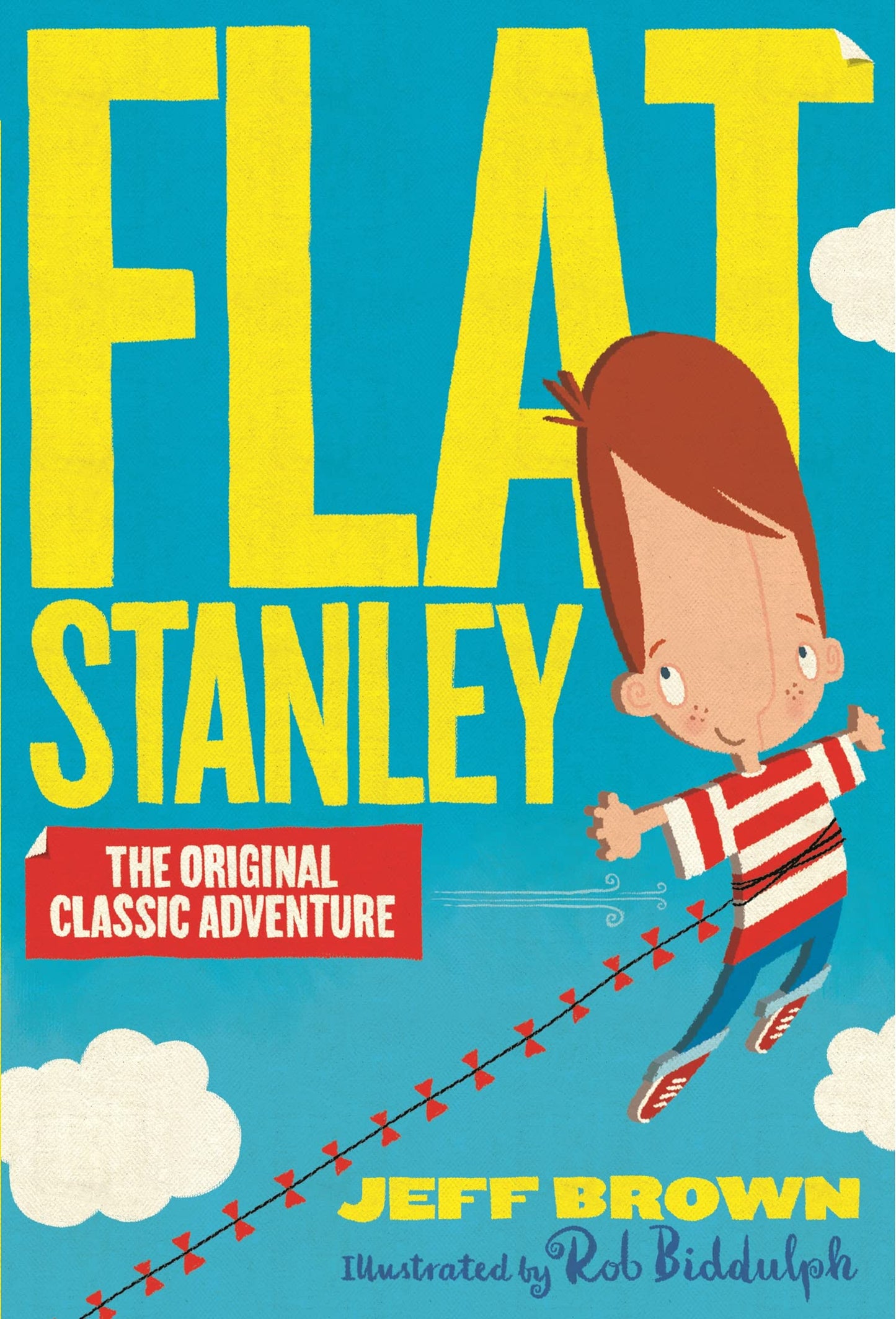 Libro: Flat Stanley