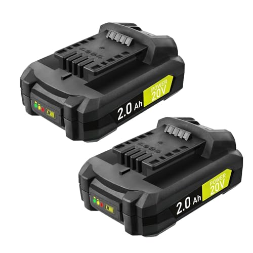 Batería-de-iones-de-litio-SnapFresh-de-20-V-y-2-Ah-(paquete-de-2)-(no-compatible-con-otras-marcas),-compatible-con-carga-rápida-(BBT-DC20A)