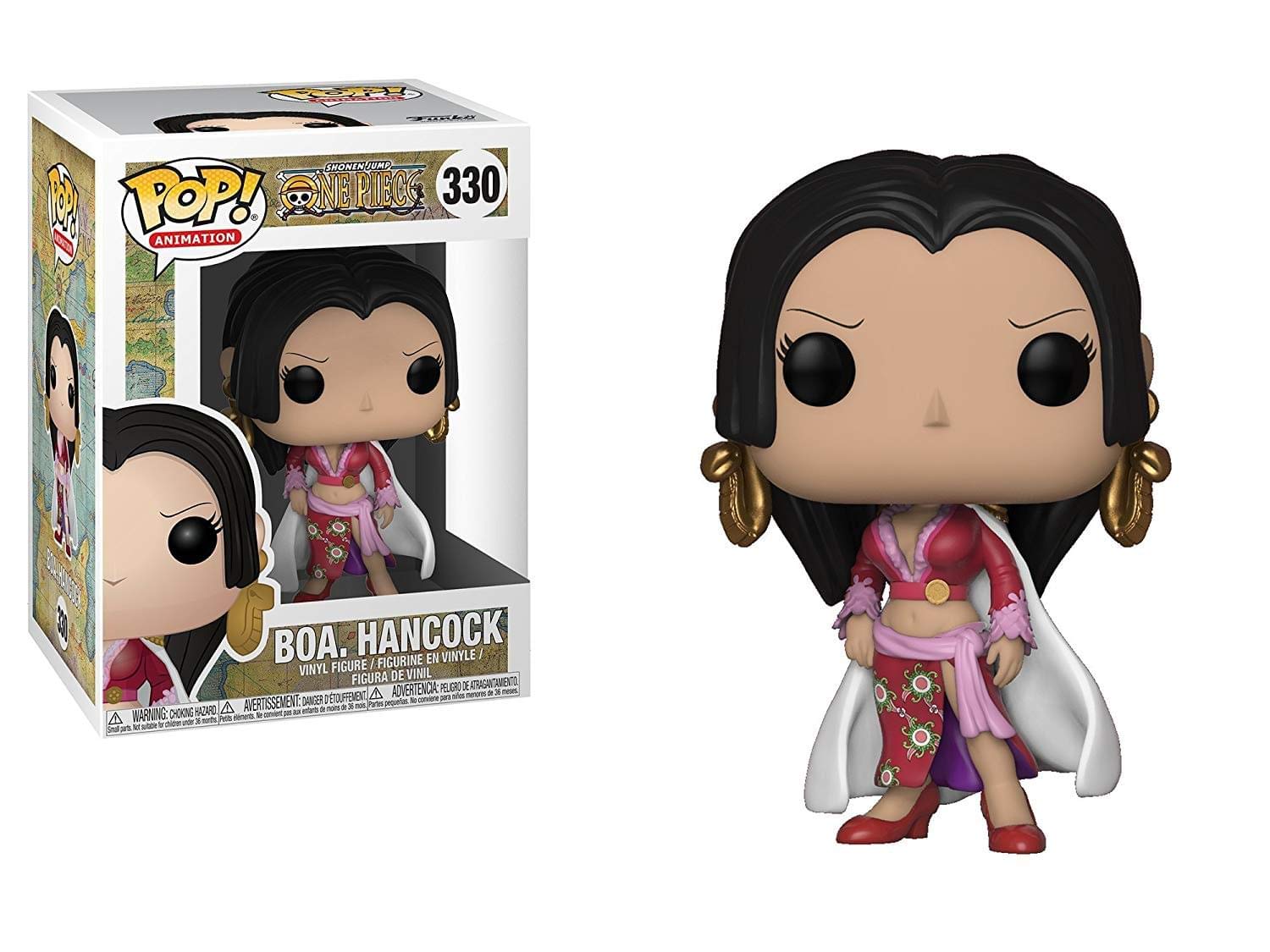 Funko Pop! Animación: One Piece - Boa Hancock
