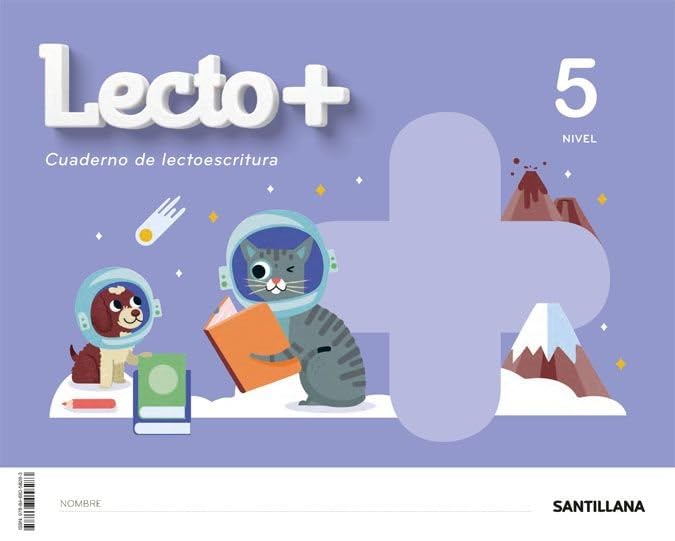 Libro: LECTO+ NIVEL 5