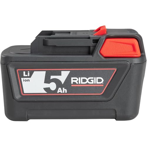 Batería-de-litio-avanzada-RIDGID-56518-de-18-V-y-5,0-Ah,-con-indicadores-LED-integrados,-compatible-con-RP350,-RP340,-RE6,-RE600,-RE60,-CS65x,-CS12x-y-CS6x-Versa
