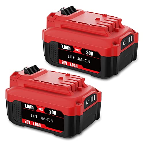 Batería-de-repuesto-mejorada-CMCB202-de-7,0-Ah-y-20-V-para-Craftsman-V20,-batería-de-iones-de-litio-Craftsman-20-V-MAX.-CMCB201,-CMCB202-2,-CMCB204,-CMCB204-2,-CMCB209,-CMCB205-y-CMCS500-para-taladro-Craftsman-de-20-V.