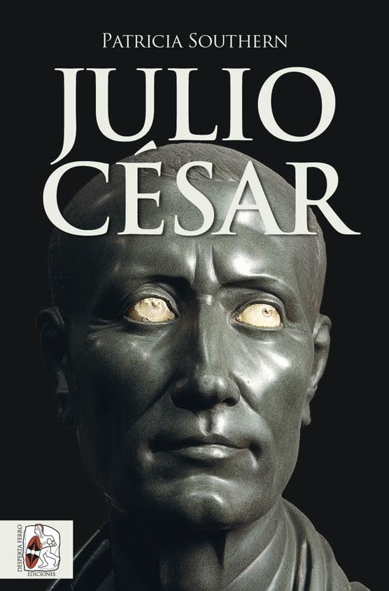 Libro: Julio César (HISTORIA ANTIGUA)