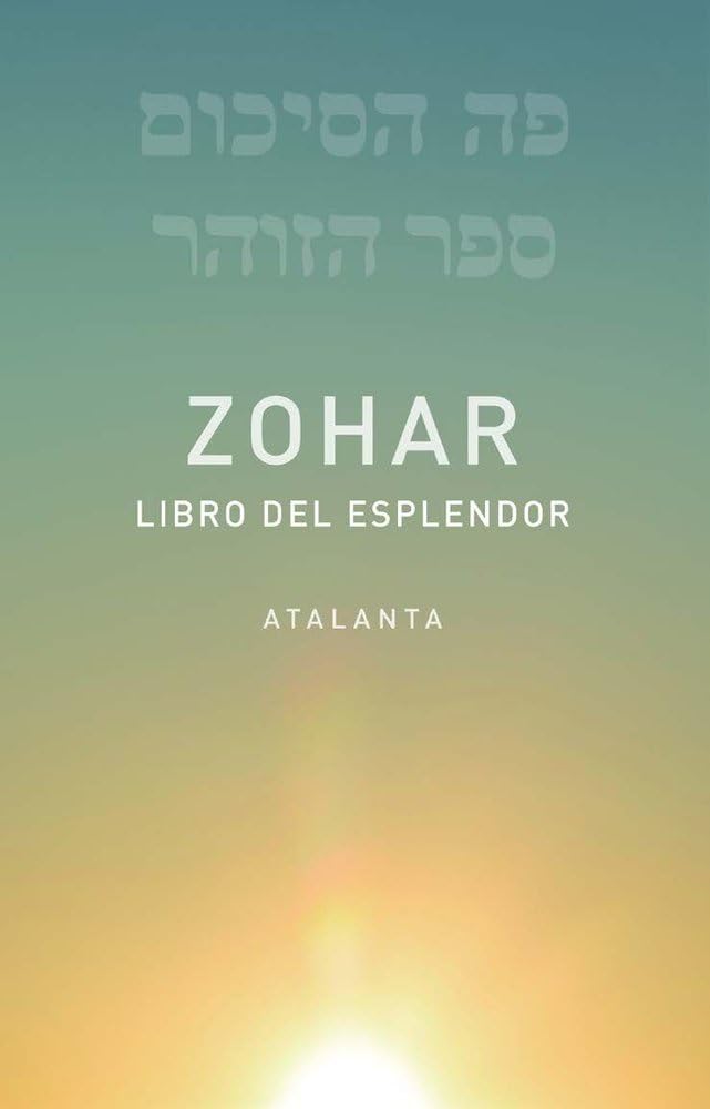 Libro: Zohar: Libro del esplendor