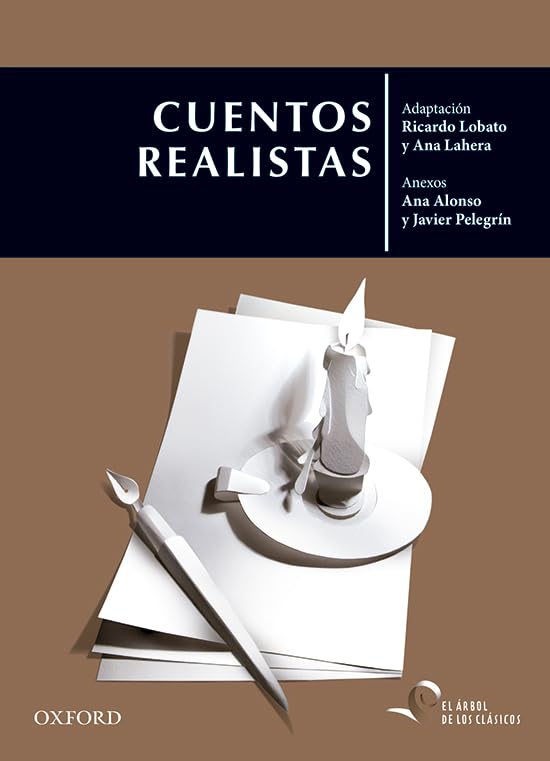 Libro: Cuentos realistas (El Árbol de los Clásicos)