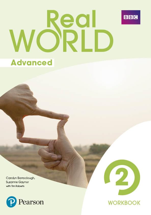 Libro: Real World Advanced 2 Workbook Print & Digital Interactive WorkbookAccess Code
