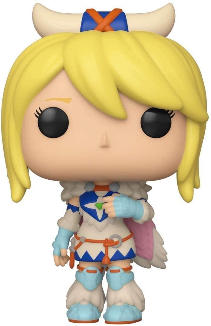 Funko Pop! Animación: Monster Hunter - Avinia, Multicolor