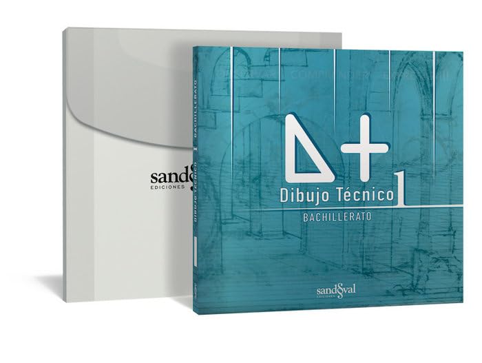 Libro: DIBUJO TÉCNICO 1 (D.T 1) • 1º BACHILLERATO