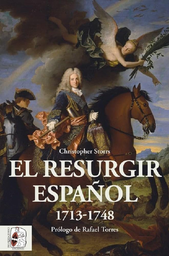 Libro: El resurgir español 1713-1748 (HISTORIA DE ESPA?A)