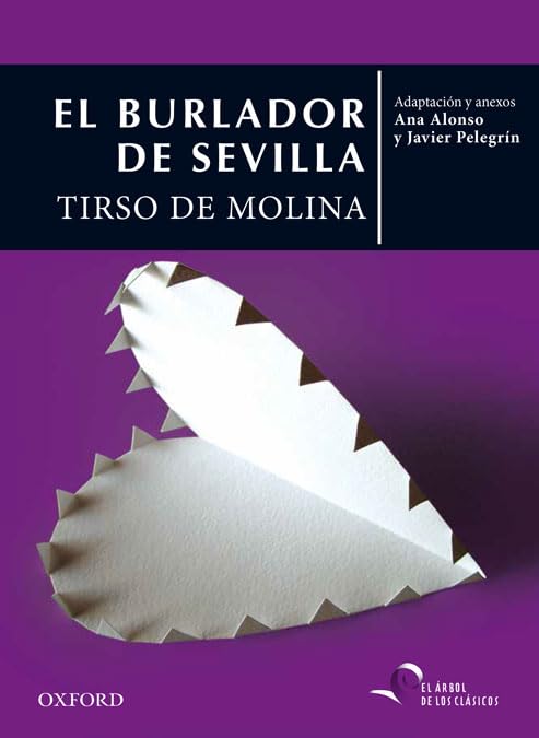 Libro: El Burlador de Sevilla (El Árbol de los Clásicos)